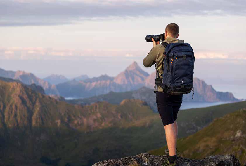 How to Take Sharp Travel Photos Without a Tripod